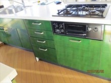 既存を活かしつつ、イメージチェンジ！